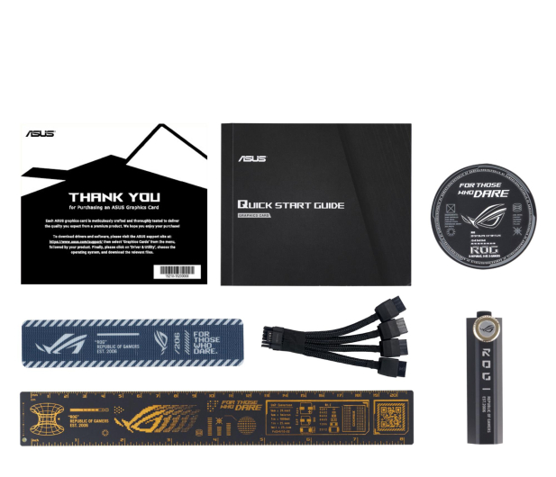 ASUS GeForce RTX 5090 ROG Astral LC 32GB GDDR7 DLSS5 - 1332695 - zdjęcie 9